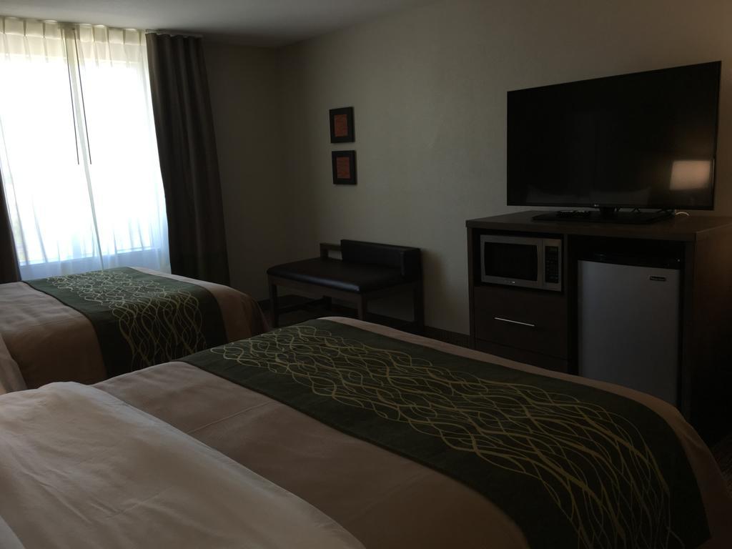 Comfort Inn & Suites Snyder Экстерьер фото