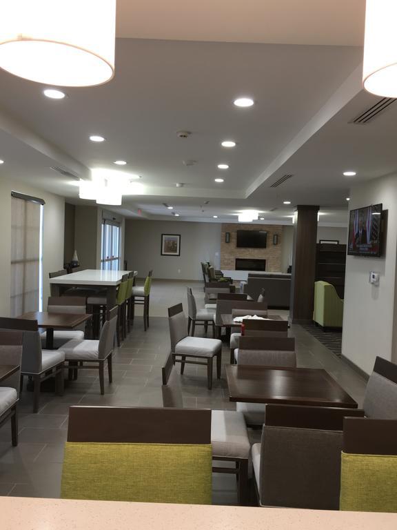 Comfort Inn & Suites Snyder Экстерьер фото